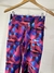 CALZA SUBLIMADA DE LYCRA T.2 (NUEVA) - comprar online