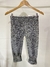 CALZA GRIS JASPEADA RUNNING T.1