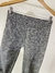 CALZA GRIS JASPEADA RUNNING T.1 - comprar online