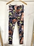CALZA ESTAMPADA DE LYCRA T.M/L (NUEVA) - comprar online