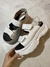 SANDALIAS DE CUERO BLANCAS T.40 - comprar online