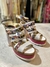 ZAPATOS DE CUERO LUCIANO MARRA T.38