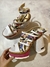 ZAPATOS DE CUERO LUCIANO MARRA T.38 - comprar online