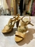 ZAPATOS DE CUERO MARRÓN T.40 - comprar online