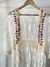 KIMONO DE BRODERIE BORDADO T.M (NUEVO) - comprar online