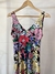 VESTIDO DE CREP TIBETANO T.S - comprar online