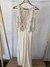 VESTIDO DE FIESTA BORDADO T.S (IMPECABLE ESTADO) en internet
