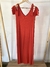 VESTIDO LARGO TUCCI DE MORLEY T.XS PARA UN S VA BIEN