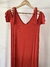 VESTIDO LARGO TUCCI DE MORLEY T.XS PARA UN S VA BIEN - comprar online