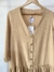 VESTIDO DE CREP OSSIRA (NUEVO) T.L - comprar online