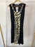 VESTIDO MIRTA ARMESTO DE ALGODÓN (NUEVO) T.S