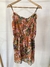 VESTIDO DE GASA T.M