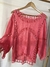 BLUSA TEJIDA T. L - comprar online