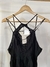 MUSCU NEGRA DE GASA ZULAS T.M/L (NUEVA) - comprar online