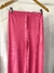 PALAZZO TELA WUAFFLE T.S (NUEVO) - comprar online
