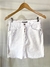 POLLERA BLANCA T.38/40