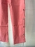 PANTALON DE BENGALINA APLIQUE DE CADENAS T.38 - comprar online
