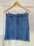 POLLERA DE JEAN T.38/40