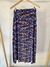 POLLERA LARGA DE FIBRANA T.M