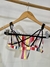 BIKINI RAYADA T.XS - comprar online