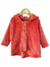 CAMPERA DE PLUSH T.3 INFANTIL.