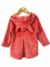 CAMPERA DE PLUSH T.3 INFANTIL. en internet