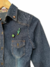 CAMISA DE JEAN T.14 INFANTIL - comprar online