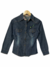 CAMISA DE JEAN T.14 INFANTIL