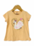REMERA T. 36 MESES. INFANTIL