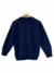 BUZO T.18 DE ALGOÒN AZUL INFANTIL - comprar online