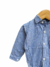 BODY CAMISA T. 0 BEBÉ - comprar online