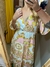 VESTIDO DE FIESTA T.L (NUEVO) - comprar online
