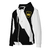 Sudadera con capucha y cremallera unisex