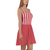 Vestido skater rosa - Balmoral MX
