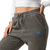 Pantalón de deporte teñido unisex en internet