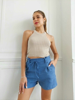 Short Denim en internet