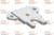 3128-0786-26 End Piece - MR