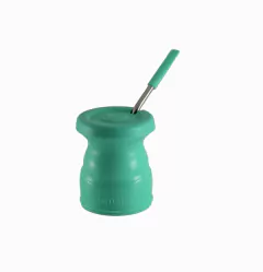 Mate Metamate Antivuelco Antiderrame Con Tapa Y Bombilla - comprar online