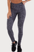 Legging Fitness Black Rajado