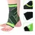 Tornozeleira Elástica Esportiva Ajustável Unisex - 65032, a melhor para todas ocasiões