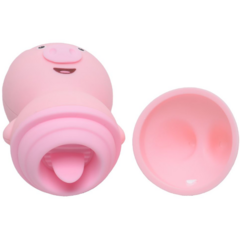 Estimulador Clitoriano Porquinho 6 Vibrações Vipmix - comprar online