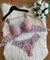 CONJUNTO LINGERIE ROMANCE COM TÉUS na internet