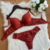 CONJUNTO LINGERIE SENSUALE na internet