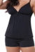 Imagem do BABY DOLL FEMININO MELISSA POLIAMIDA CONFORTO E ELEGÂNCIA