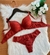 CONJUNTO LINGERIE SENSUALE