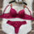 Imagem do CONJUNTO LINGERIE MARSALA