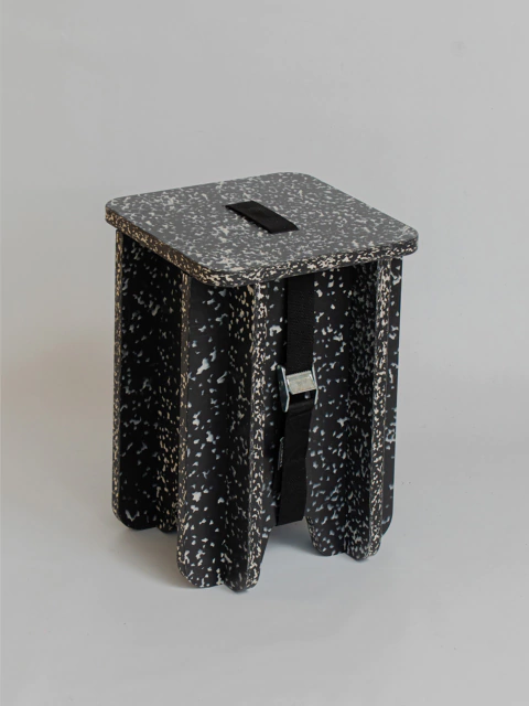 Banco ATO - Plástico reciclado - comprar online