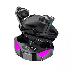 Audífonos Bluetooth Inalámbricos X15 TWS Gamer 65ms con microfono, manos libres