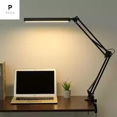 Lámpara de mesa de protección ocular de clip, lámpara de escritorio. en internet