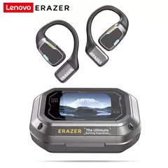 [AI auricular] traductor Erazer XP6 auriculares Bluetooth dormir ASMR, ecualizador aplicacion AI inalambricos viaje de oficina - comprar en línea